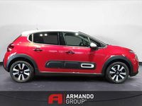 Usata Citroën C3 PureTech 83 CV (61 kW) 2023 Rosso Utilitaria
