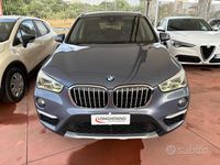 Usata BMW X1 xLine 190 CV (139 kW) 2018 Grigio SUV