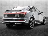 Usata Audi e-tron Business 225 kW (307 CV) 2022 Grigio SUV