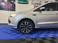 Usata Ford Kuga ST-Line 120 CV (88 kW) 2016 Grigio SUV