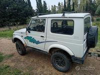 Usata Suzuki Samurai 1996 Bianco SUV