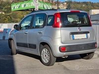 Usata Fiat Panda Lounge 69 CV (50 kW) 2019 Grigio Utilitaria