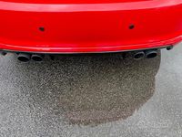 Usata Ford Fiesta ST-Line 85 CV (62 kW) 2018 Rosso Berlina