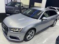 Occasion Audi A4 Sport 150 ch (110 kW) 2018 Argent Break