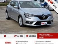 Usata Renault Mégane GrandTour Bose Edition 110 CV (80 kW) 2016 Grigio Station wagon