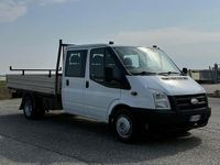 Usata Ford Transit 2006 Bianco Berlina