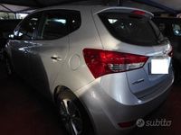 Usata Hyundai ix20 Comfort 90 CV (66 kW) 2014 Grigio Utilitaria