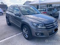 Usata VW Tiguan 2012 SUV