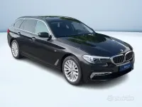 Usata BMW 520 Luxury Line 190 CV (139 kW) 2019 Station wagon