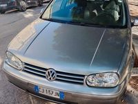 Usata VW Golf IV Highline 105 CV (77 kW) 2003 Berlina