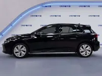 Usata VW Golf VIII Style 150 CV (110 kW) 2025 Nero Berlina