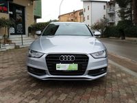 usata Audi A4 Avant 2.0 TDI 150 CV S-Line