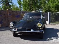 Usata Citroën DS 71 CV (52 kW) 1960 Nero Berlina