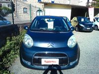 Gebraucht Citroën C1 68 PS (50 kW) 2010 Grau Kleinwagen