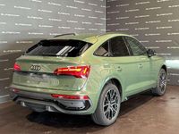 Usata Audi Q5 204 CV (150 kW) 2025 Verde SUV