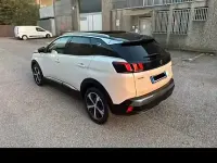 Usata Peugeot 3008 GT-line 120 CV (88 kW) 2017 SUV