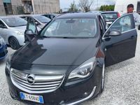 Usata Opel Insignia 2013 Nero Station wagon