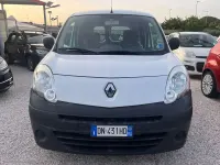 Usata Renault Kangoo 86 CV (63 kW) 2008 Bianco Monovolume