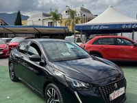 Usata Peugeot 208 Allure 102 CV (75 kW) 2021 Nero Utilitaria