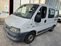 Usata Fiat Ducato 110 CV (80 kW) 2003 Bianco Furgone