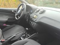 Usata Seat Ibiza 75 CV (55 kW) 2017 Bianco Berlina