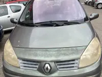 Usata Renault Scénic II 111 CV (81 kW) 2004 Grigio Monovolume