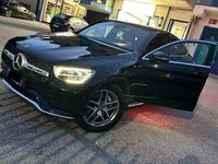 Usata Mercedes GLC220 Premium Plus 194 CV (142 kW) 2021 Coupé