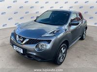 Usata Nissan Juke N-Connecta 113 CV (83 kW) 2019 Grigio SUV