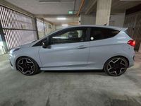 Usata Ford Fiesta ST 205 CV (150 kW) 2019 Grigio Utilitaria