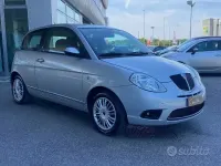 Usata Lancia Ypsilon 60 CV (44 kW) 2008 Grigio Utilitaria