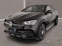 Usata Mercedes GLE350 194 CV (142 kW) 2021 Nero SUV