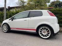 usata Abarth Grande Punto Kit Esseesse