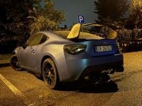Usata Subaru BRZ 200 CV (147 kW) 2013 Coupé