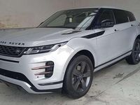 Usata Land Rover Range Rover evoque R-Dynamic 150 CV (110 kW) 2020 Grigio SUV
