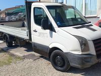 Usata VW Crafter 136 CV (100 kW) 2009 Bianco Furgone