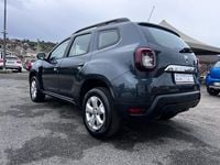 Usata Dacia Duster Comfort 115 CV (84 kW) 2019 Grigio SUV