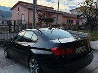 Usata BMW 320 M Sport 2012 Nero Berlina