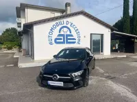 Usata Mercedes A180 116 CV (85 kW) 2021 Nero Berlina
