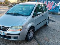 Usata Fiat Idea 70 CV (51 kW) 2004 Grigio Monovolume