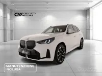 Nuova BMW X3 M Sport 197 CV (144 kW) 2026 Bianco SUV