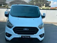 Usata Ford Transit Custom Trend 131 CV (96 kW) 2022 Bianco Furgone