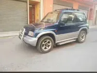 Usata Suzuki Vitara 2003 Verde SUV