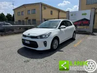 Käytetty Kia Rio 84 HP (61 kW) 2020 Valkoinen Sedan