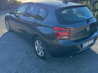 Usata BMW 118 143 CV (105 kW) 2013 Grigio Utilitaria