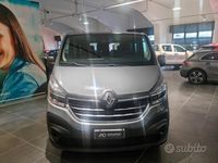 Usata Renault Trafic Zen 146 CV (107 kW) 2020 Grigio Monovolume