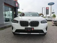 Usata BMW X4 190 CV (139 kW) 2024 Bianco SUV