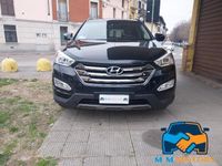 usata Hyundai Santa Fe 2.2 VGT 4WD Style UNICO PROPRIETARIO