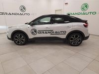 Usata Citroën e-C4 Shine 100 kW (136 CV) 2023 Bianco Berlina