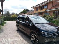 Usata VW Sharan 177 CV (130 kW) 2014 Nero Monovolume