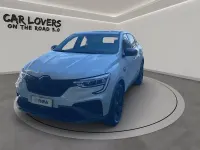 Usata Renault Arkana Engineered 145 CV (106 kW) 2023 Qxd bianco perla SUV
